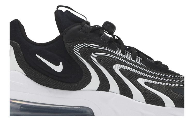 Nike Air Max 270 React ENG 'Black Wolf Grey'
