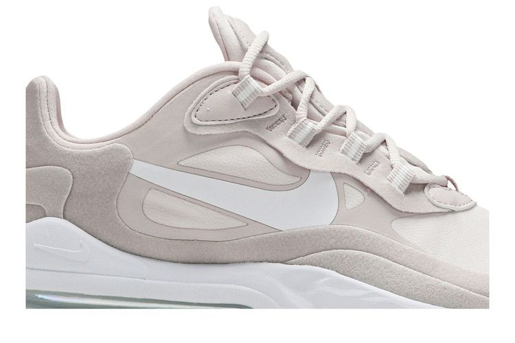 Nike Wmns Air Max 270 React 'Barely Rose'