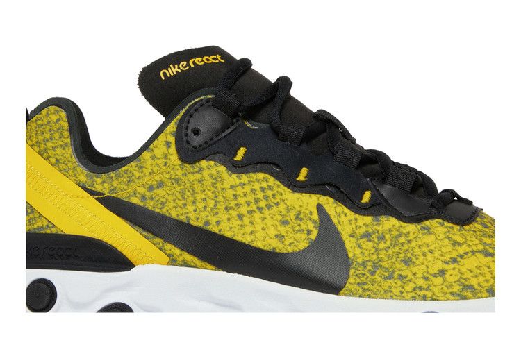 Nike Wmns React Element 55 'Speed Yellow'