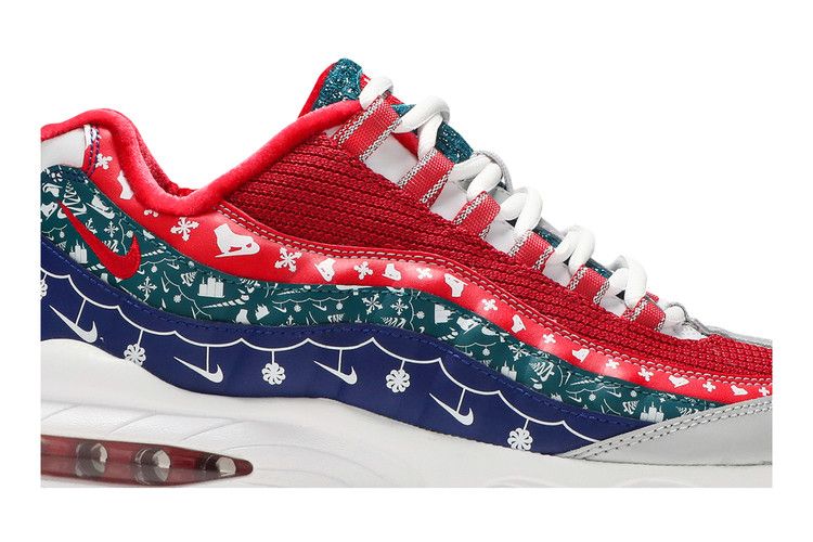 Nike Air Max 95 GS 'Ugly Christmas Sweater'