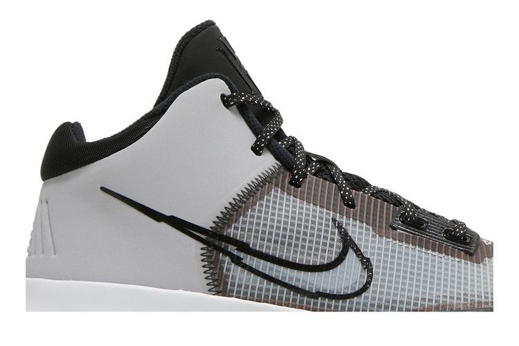 Nike Kyrie Flytrap 4 'Wolf Grey White'