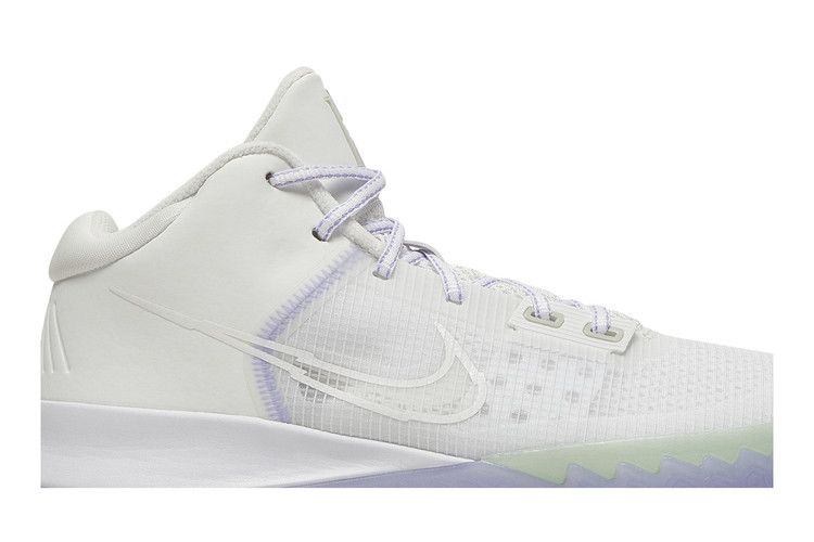 Nike Kyrie Flytrap 4 EP 'White Purple Pulse'