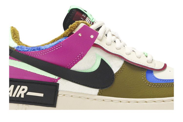 Nike Wmns Air Force 1 Shadow SE 'Cactus Flower'