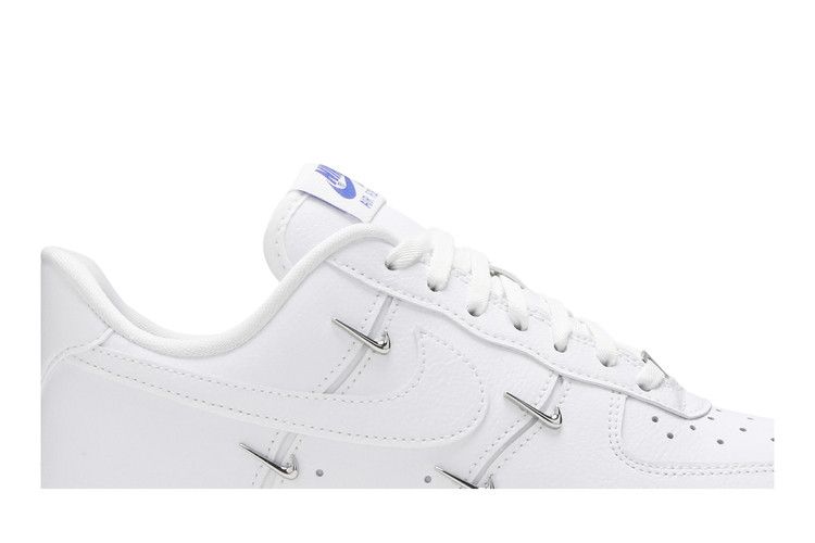Nike Wmns Air Force 1 '07 LX 'Sisterhood - White Metallic Silver'