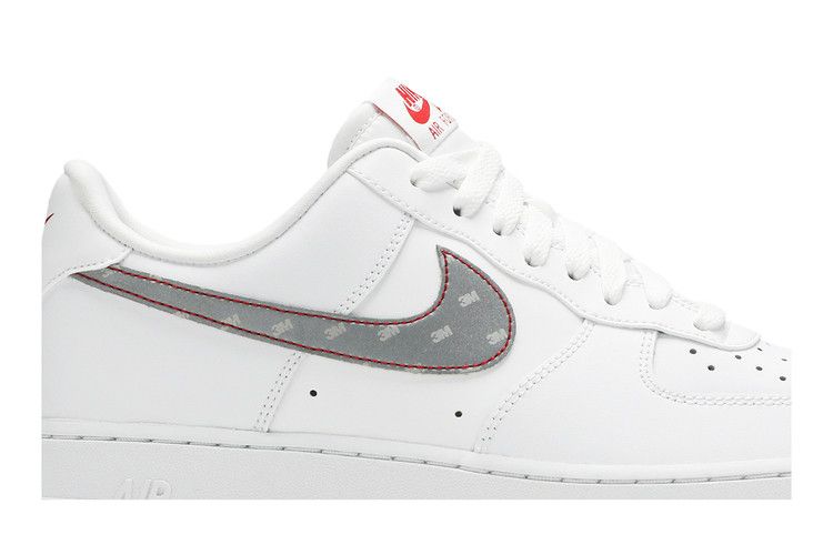 3M x Nike Air Force 1 '07 'White'