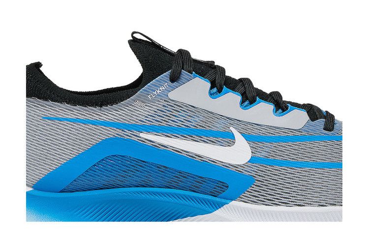 Nike Zoom Fly 4 'Wolf Grey Photo Blue'
