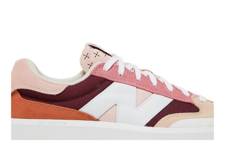 New Balance CT302 'Burgundy Pink Haze'