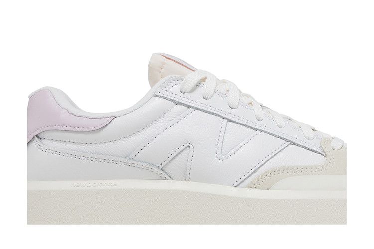 New Balance CT302 'White Matte Pink'