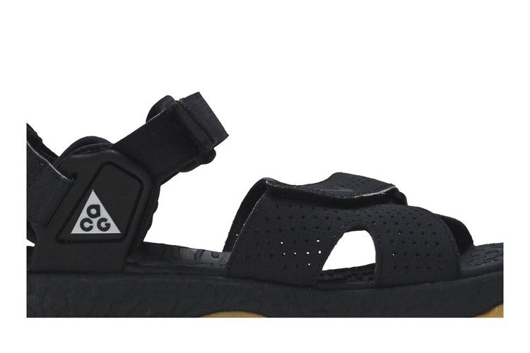 Nike ACG Air Deschutz 'Black Gum'