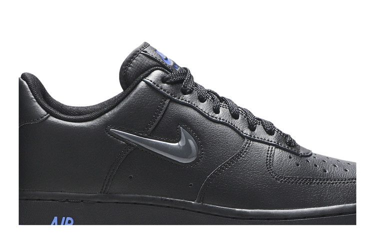 Nike Air Force 1 Low Jewel 'Black'
