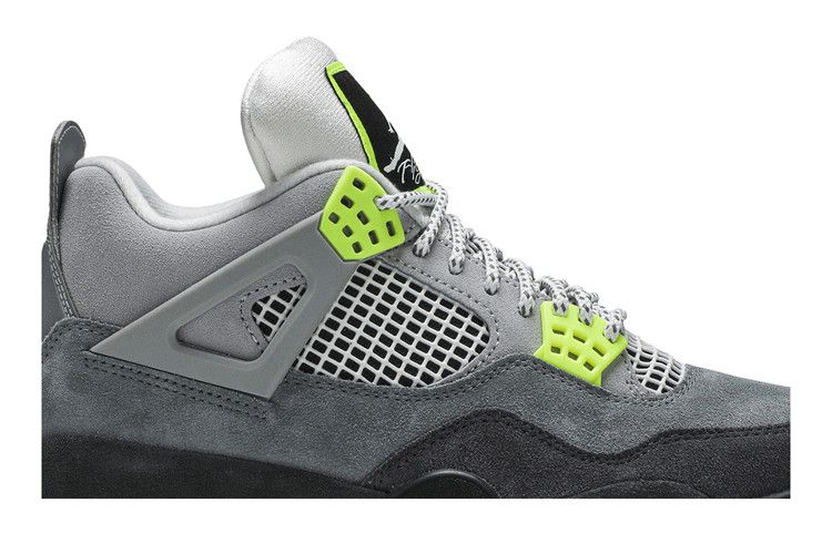 Air Jordan 4 Retro SE 'Neon 95'
