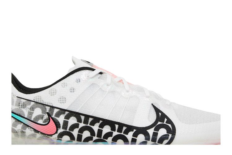 Nike Mercurial Air Zoom Ultra SE FG 'White Flash Crimson'