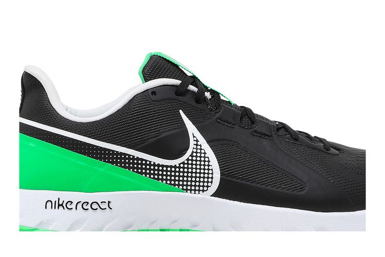 Nike React Infinity Pro 'Black Green Spark'