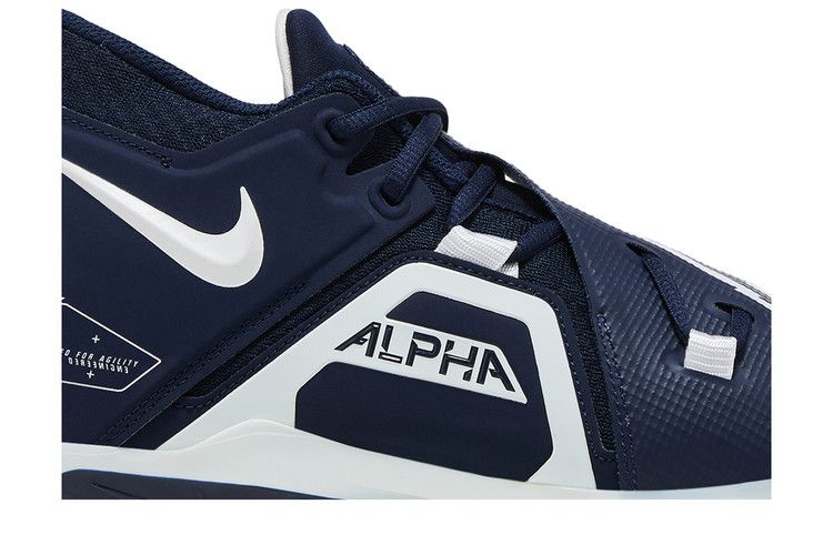 Nike Alpha Menace Pro 3 'College Navy White'
