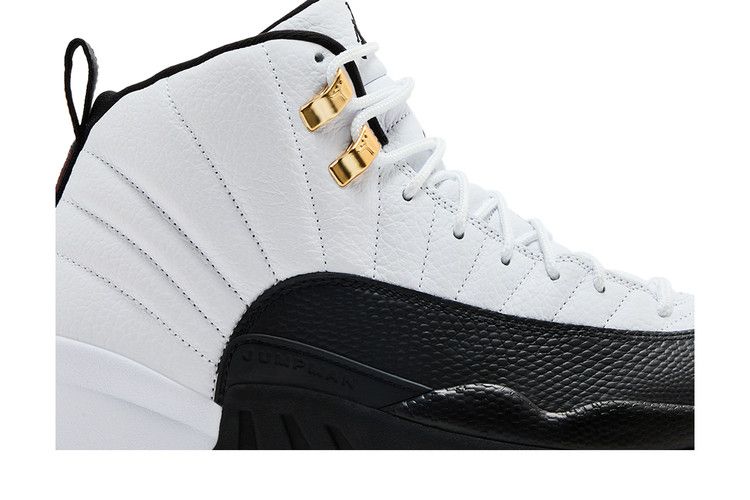 Air Jordan 12 Retro 'Taxi' 2025