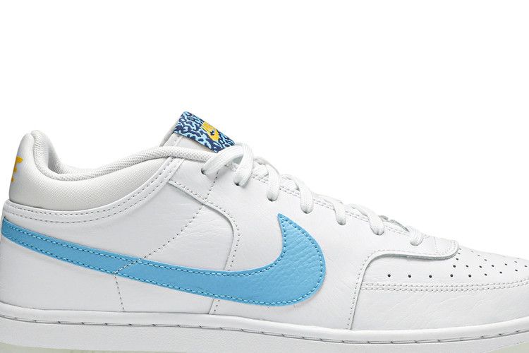 Nike Sky Force 3/4 'White Blue Fury'