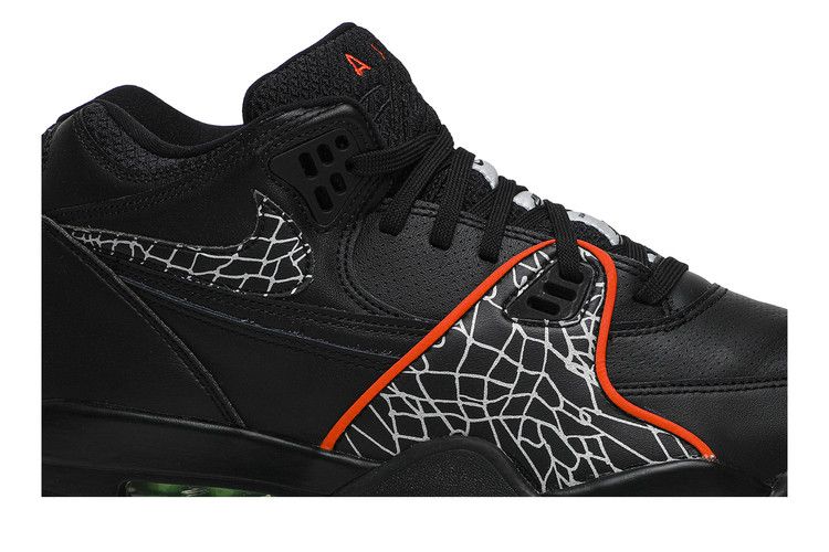 Nike Air Flight 89 QS 'Orange Blaze'