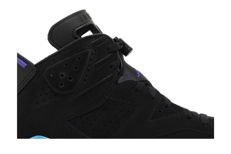 Air Jordan 6 Retro 'Aqua'