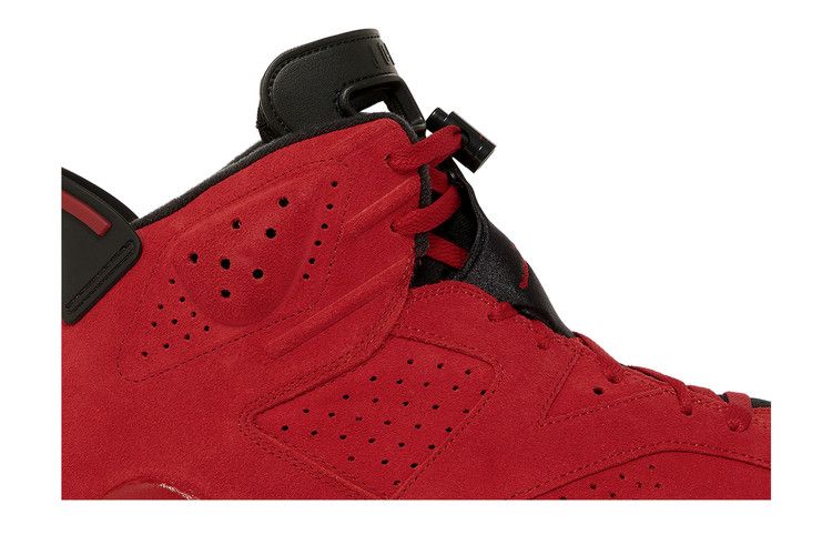 Air Jordan 6 Retro 'Toro Bravo'