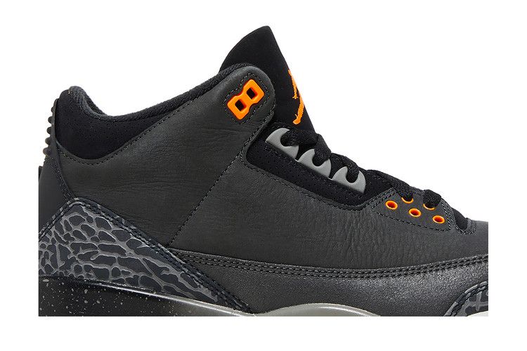 Air Jordan 3 Retro 'Fear' 2023