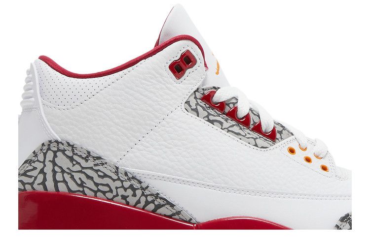 Air Jordan 3 Retro 'Cardinal Red'