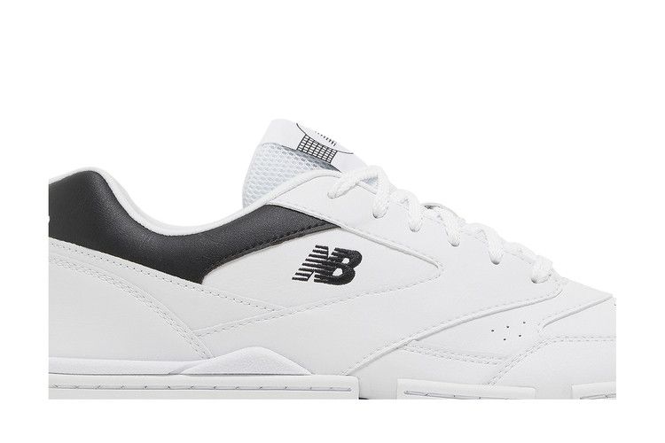 MSFTSrep x New Balance 0.01 'White Black'