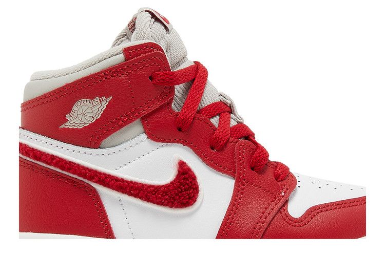 Air Jordan 1 Retro High OG TD 'Newstalgia Chenille'