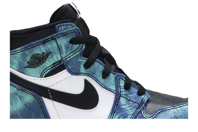 Air Jordan 1 Retro High OG TD 'Tie-Dye'