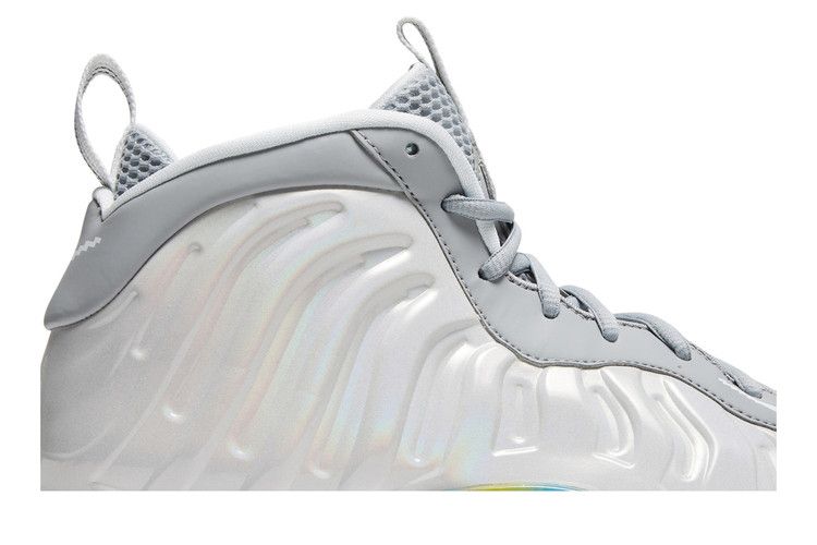 Nike Little Posite One GS 'Rainbow Pixel'