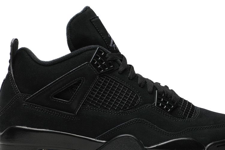 Air Jordan 4 Retro 'Black Cat' 2020