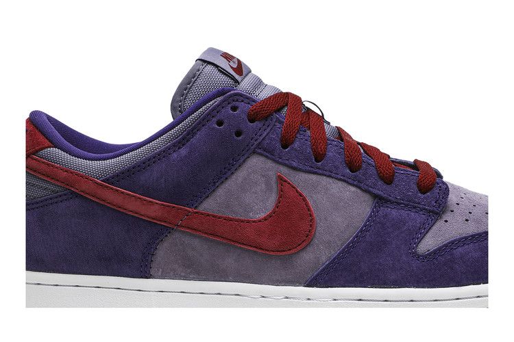 Nike Dunk Low Retro Vol. 1 SP 'Plum' 2020