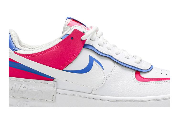 Nike Wmns Air Force 1 Shadow 'Cotton Candy'
