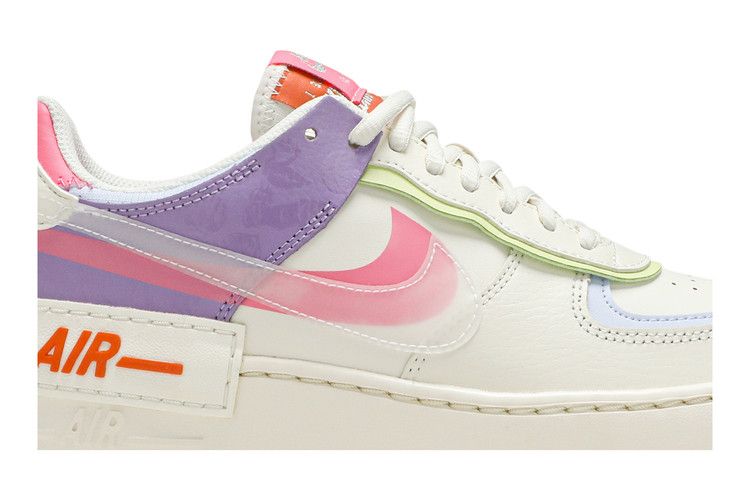 Nike Wmns Air Force 1 'Shadow Beige'