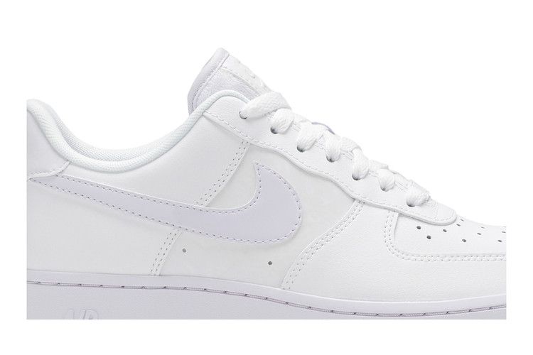 Nike Wmns Air Force 1 '07 'White Barely Grape'