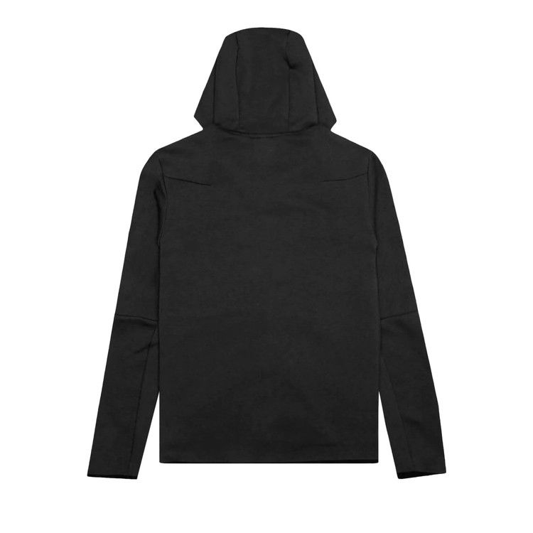 Nike Tech Fleece Full Zip Hoodie 'Black'