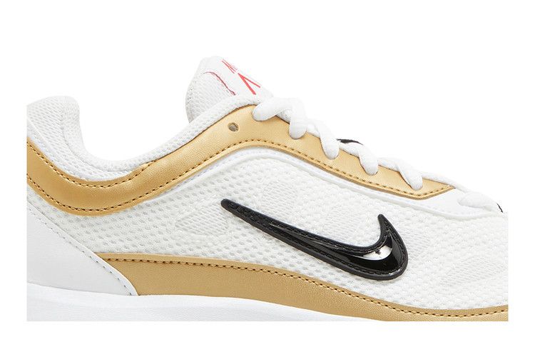 Nike Wmns Air Max AP 'White Metallic Gold'