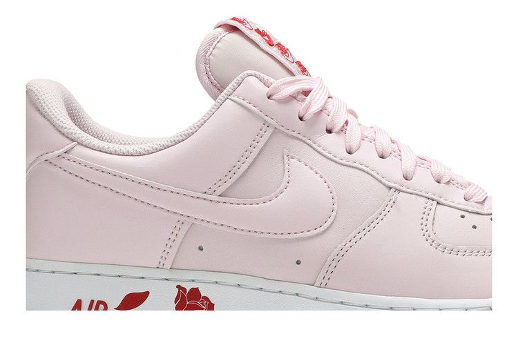 Nike Air Force 1 '07 LX 'Thank You Plastic Bag - Pink Foam'