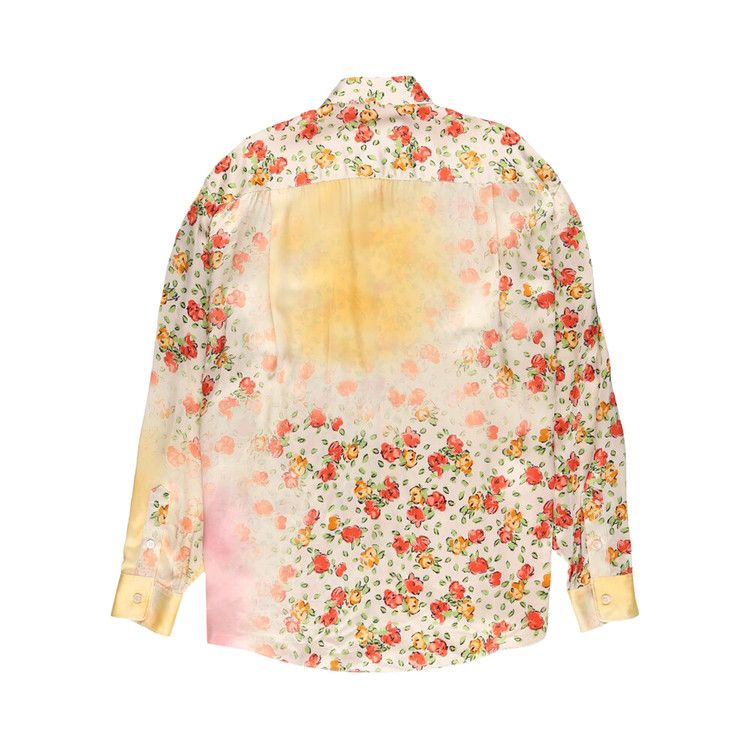 Marni Honeyglazed Daybreak Shirt 'Pearl'