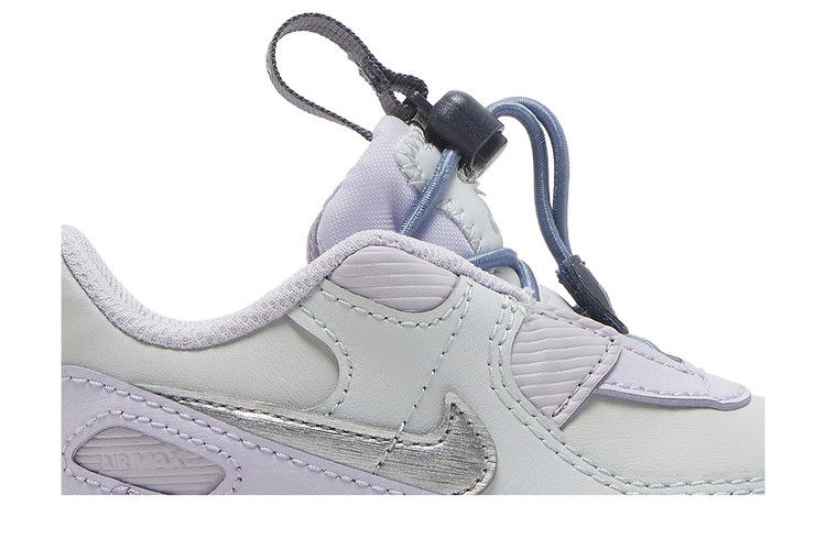 Nike Air Max 90 Toggle TD 'Pure Platinum Violet Frost'