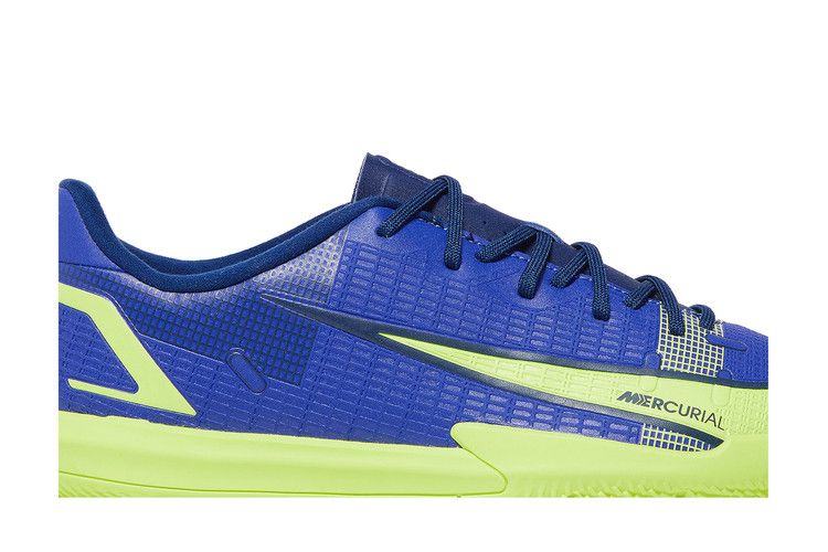 Nike Mercurial Vapor 14 Academy IC GS 'Lapis Volt'
