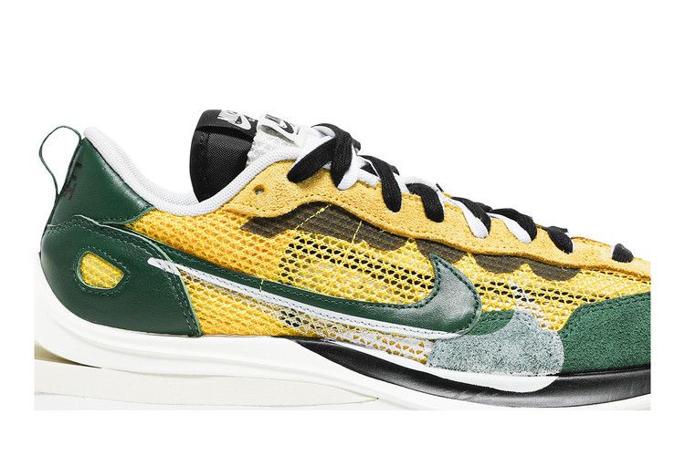 sacai x Nike VaporWaffle 'Tour Yellow'