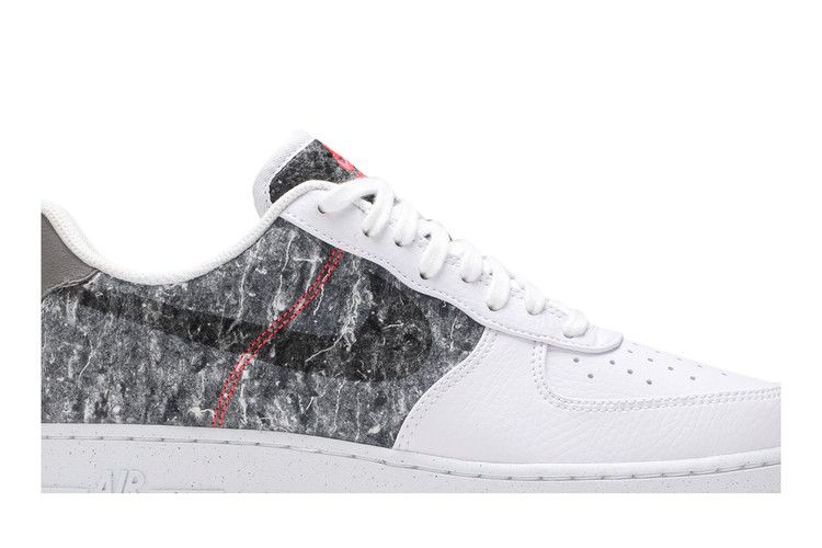 Nike Air Force 1 '07 LV8 'Recycled Wool Pack - White Light Smoke Grey'