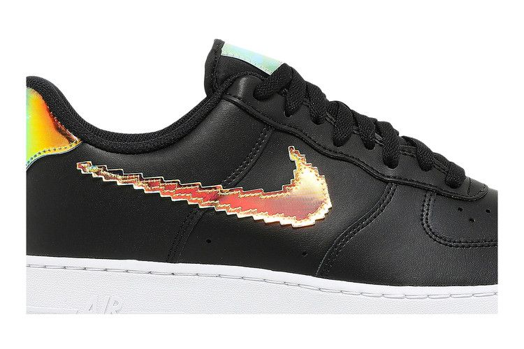 Nike Air Force 1 Low 'Iridescent Pixel - Black'