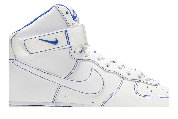 Nike Air Force 1 High 'Royal Blue'