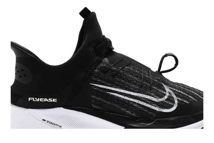 Nike Air Zoom Tempo NEXT% Flyease 'Black White'