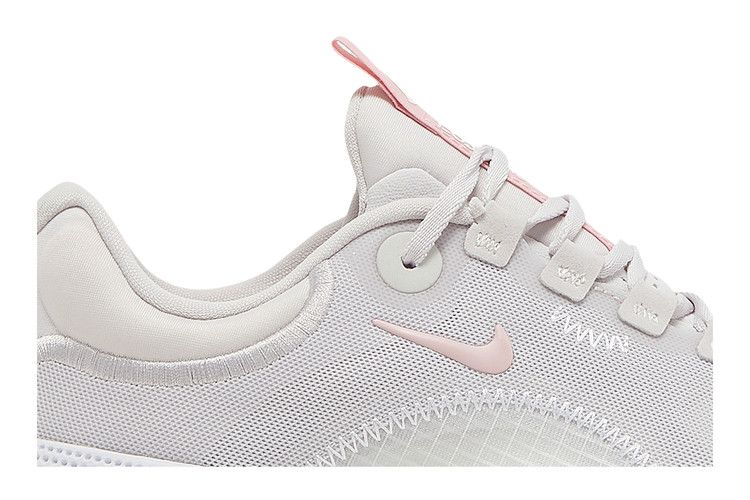 Nike Wmns React Escape Run 'Vast Grey Pink Glaze'