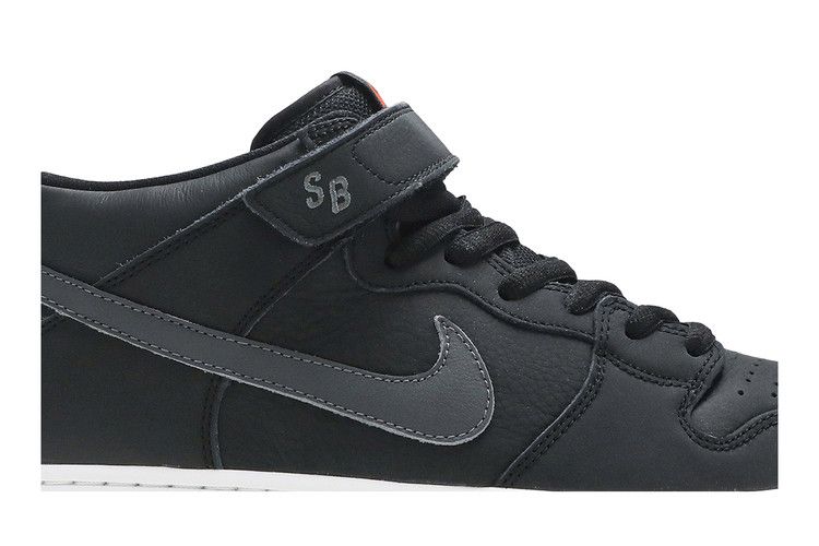 Nike Dunk Mid Pro ISO SB 'Orange Label'