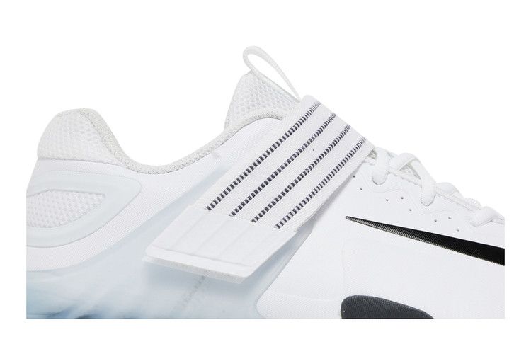 Nike Savaleos 'White Black'