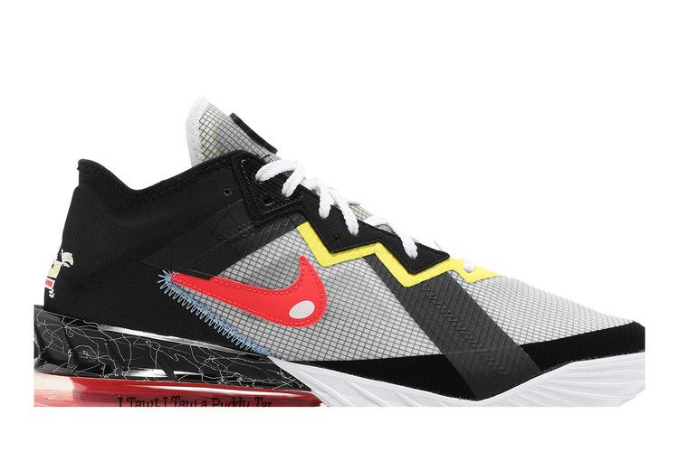 Space Jam x LeBron 18 Low 'Sylvester x Nike Tweety'