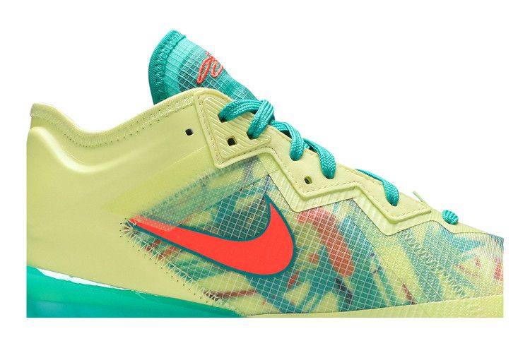 Nike LeBron 18 Low 'LeBronold Palmer'